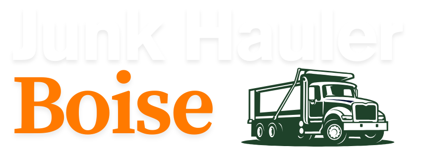 Junk Hauler Boise Logo
